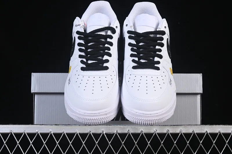 All categories Nk Air Force 1 Air Force series Nk Air Force 1 Low Air Force low-top Nike Air Force 1'07 Low Vibe style Air Force 1 low-top casual sneakers ZH0316-104